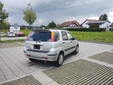 Subaru Justy G3X 1.5 AWD mit Rest-MFK