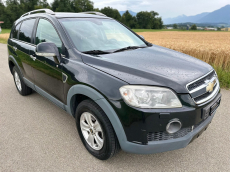 CHEVROLET Captiva 2.0 VCDi LS 4WD