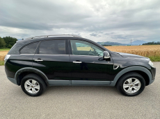 CHEVROLET Captiva 2.0 VCDi LS 4WD