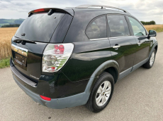 CHEVROLET Captiva 2.0 VCDi LS 4WD
