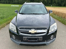 CHEVROLET Captiva 2.0 VCDi LS 4WD