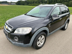 CHEVROLET Captiva 2.0 VCDi LS 4WD