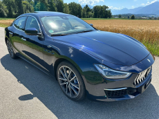 MASERATI Ghibli 2.0 Hybrid GranSport Automatica