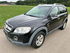 CHEVROLET Captiva 2.0 VCDi LS 4WD
