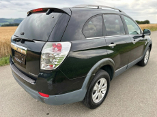 CHEVROLET Captiva 2.0 VCDi LS 4WD