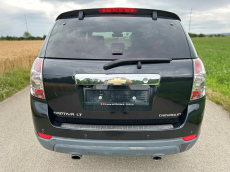 CHEVROLET Captiva 2.0 VCDi LS 4WD