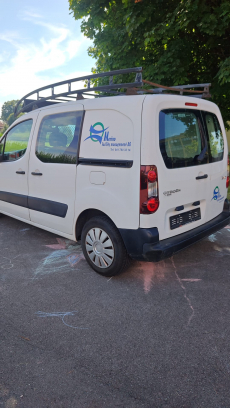 CITROEN Berlingo 1.6 HDi 600