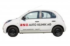 Nissan Micra Personenwagen Neu(Schaltgetriebe)