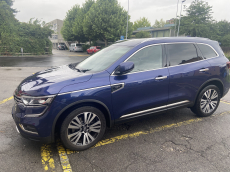 Koleos 2.0 dCi Initiale X-Tronic 4WD