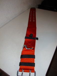 Feuerwehrgurt