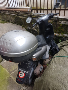 Roller Yamaha gebraucht zu verkaufen