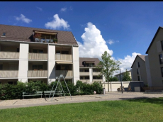 2.5 Zimmer-Wohnung EG