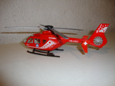 Helikopter Air Zermatt EC-135