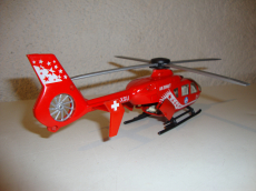 Helikopter Air Zermatt EC-135