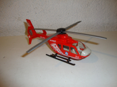 Helikopter Air Zermatt EC-135