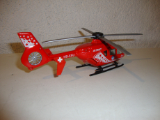 Helikopter Air Zermatt EC-135