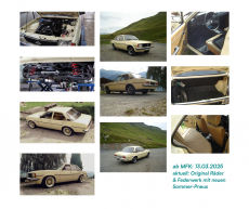 Oldtimer * Opel Ascona B 2.0 S * ab MFK