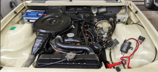 Oldtimer * Opel Ascona B 2.0 S * ab MFK
