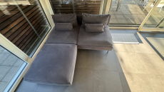 IKEA SÖDERHAMN Ecksofa - 3-Sitzer - Top gepflegt - Anthrazit