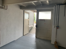 Atelier/Ausstellungsraum/Hobbyraum/Studio/Werkstatt/Lager