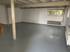 Atelier/Ausstellungsraum/Hobbyraum/Studio/Werkstatt/Lager