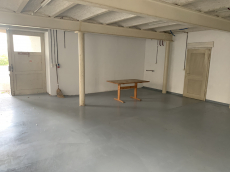 Atelier/Ausstellungsraum/Hobbyraum/Studio/Werkstatt/Lager