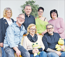Theatergruppe Scherz - Gratis Wurst - toller Abend 