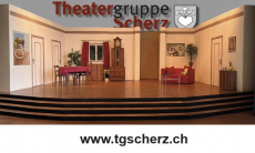 Theatergruppe Scherz - Gratis Wurst - toller Abend 