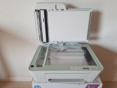 Drucker HP DeskJet 4122e All-in One (USB & WLAN)