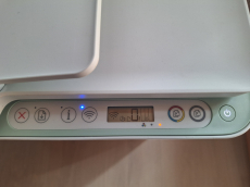 Drucker HP DeskJet 4122e All-in One (USB & WLAN)
