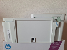 Drucker HP DeskJet 4122e All-in One (USB & WLAN)