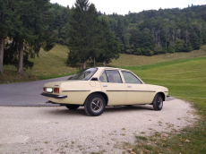Oldtimer * Opel Ascona B 2.0 S * ab MFK