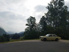 Oldtimer * Opel Ascona B 2.0 S * ab MFK