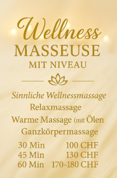 ✨Entspannung, Anti-Stress-Massage für Geschäftsleute✨