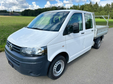 VW T5 2.0 TDI Champion