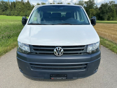 VW T5 2.0 TDI Champion