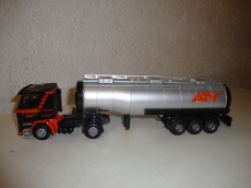 Scania Tankauflieger ATV