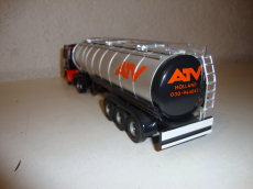 Scania Tankauflieger ATV