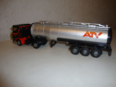 Scania Tankauflieger ATV