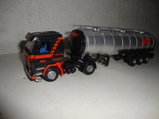 Scania Tankauflieger ATV
