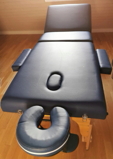 Wohltuende Massage 
