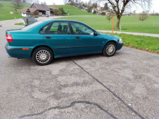 Volvo S40 2.0T