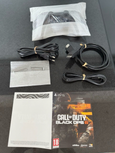 Playstation 5 Digital inkl. Cod 6 / Garantie
