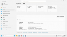 Notebook HP 250 G6 - Windows 11 - OVP
