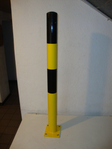 Absperrpfosten
