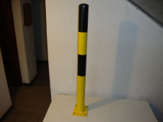 Absperrpfosten