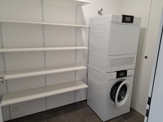3.5 Zimmer-Wohnung im Erdgeschoss in Neubau