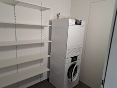 3.5 Zimmer-Wohnung im 2. Stock in Neubau