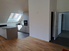 3.5 Zimmer-Wohnung im 2. Stock in Neubau