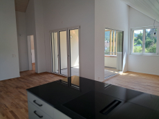 3.5 Zimmer-Wohnung im 2. Stock in Neubau